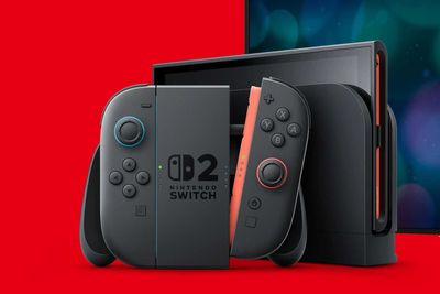 Nintendo Switch 2 Новая (Запечатанная)