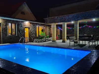 Сауна в Ташкенте "Халяль''