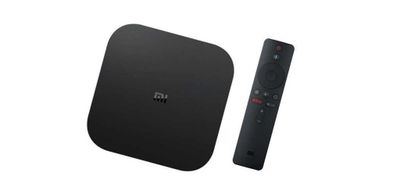 Умная ТВ‑приставка Xiaomi TV Box S