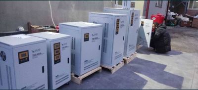 Стабилизатор напряжения 100KVA 380V