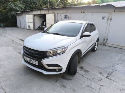 Продаю Lada Xrey 2019 год пробег 60000,возможен обмен.