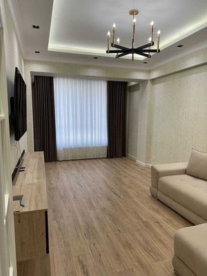 Аренда 2 комнатная квартира 4 этаж Махтумкули 70м2 (ХИК)