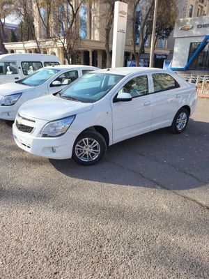 Chevrolet Cobalt GX_Style plus AT