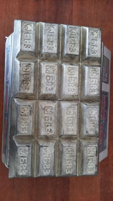 Баббит марки Б83