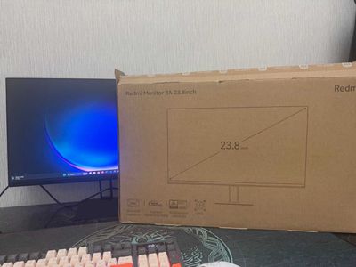 Монитор Redmi "24 100 Hz Yangiday