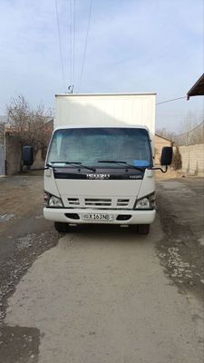 Isuzu metan gazda kamchlgi yuq