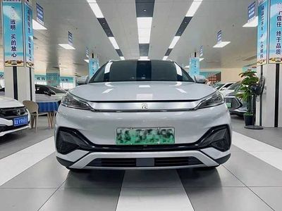 Byd Yuan Plus sotiladi