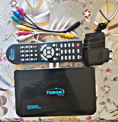 Turon Tv Тюнер продаю срочно