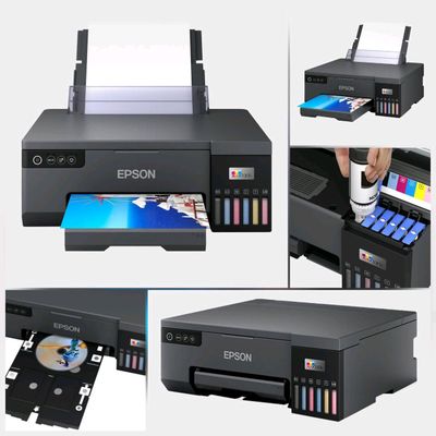 Printer Epson 8050