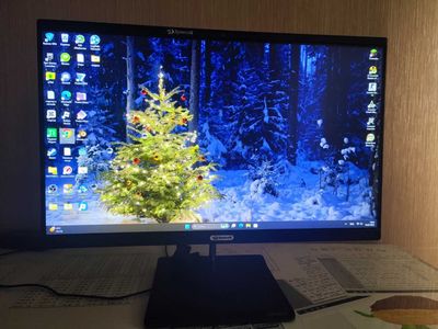Моноблок Lenovo V50a-24IMB подробности в описании