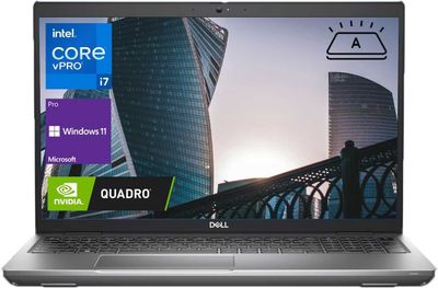 Dell Precision 7560 Mobile Workstation