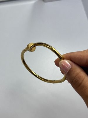 Браслет гвоздь Cartier