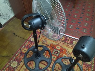 Вентилятор продаётся нерабочий