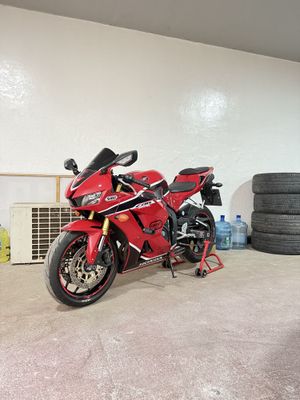 HONDA cbr 600 rr 2017