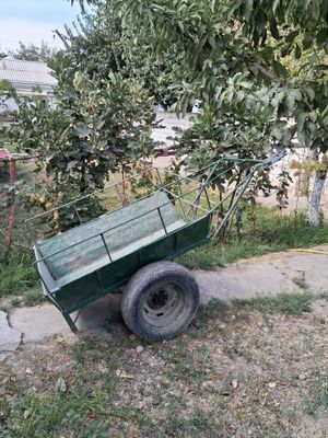 Прицеп автомобилга (арава,тиркама) сотилади