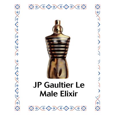 JP Gaultier Le Male Elixir