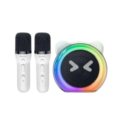 Bluetooth колонка караоке Yesido с 2 микрофонами YSW36