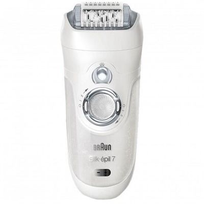 Эпилятор Braun SE 7537+бритва Venus в Ташкенте и