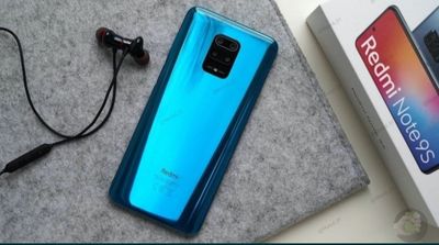 Redmi note 9S holati ideal