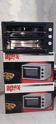 мини печь Apex ap303s