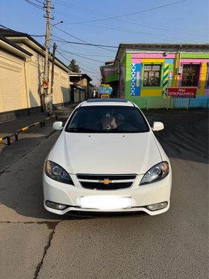 chevrolet jentra 2018