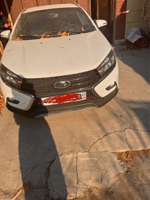 Lada Vesta cross 8600$