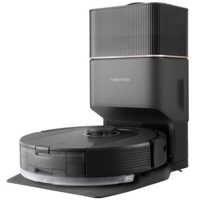 Робот-пылесос Roborock Q5 pro Plus, черный