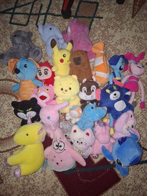 Игрушки из автомата