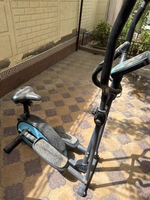 velotrenajor sport bilan shugullanish uchun