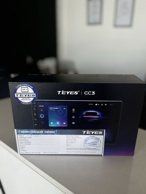 B/u outlet с годовой гарантией Teyes CC3 10.2 4/64