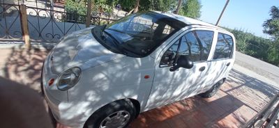 Matiz 2017yil 1 pozitsiya rodnoy toza kraska