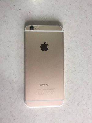 iPhone 6 gold 64 go