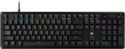 Механическая игровая клавиатура CORSAIR K70 CORE RGB - Линейные Red