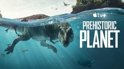 4k - Доисторическая планета (5 серий) / Prehistoric Planet / 2022