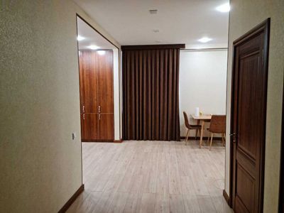 2х комнатная. новостройка. Паркентский, Корзинка Авиатор.парковка есть