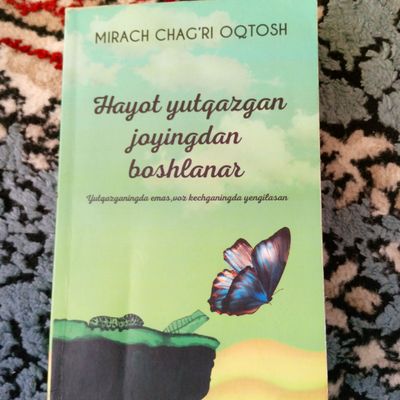 motivatsiya kitob sotaman bolalar uchun