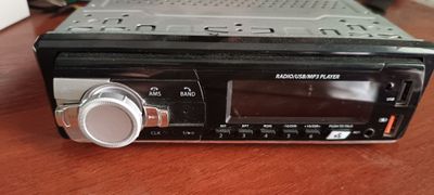 Магнитола USB MP3