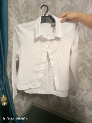 Рубашка стильная качественная