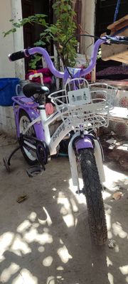 Velosiped pochti yengi