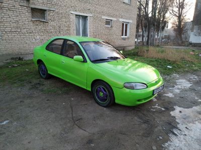 Hyundai Elantra 1996 Хундай Элантра Бензин 80 + Антирадар Neoline