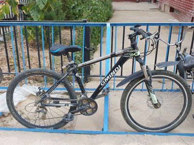 Velosiped. firmasi :(Gmindi)
