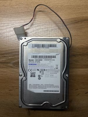 Жесткий диск Samsung 1Тб