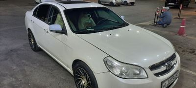 Chevrolet Epica 2011