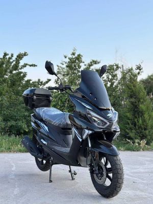 Скутер | Бензин скутер | Мопед | Skuter | Moped SP-48