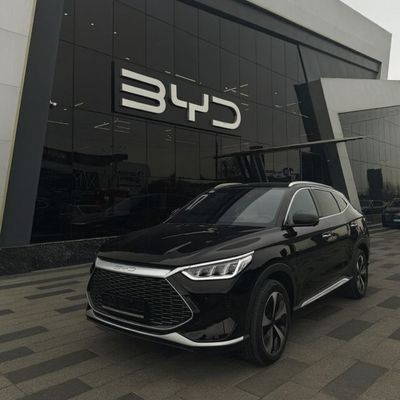 BYD Song Plus DMi AWD Full позиция