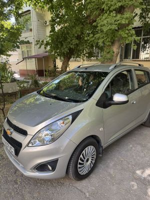 Chevrolet Spark 2022