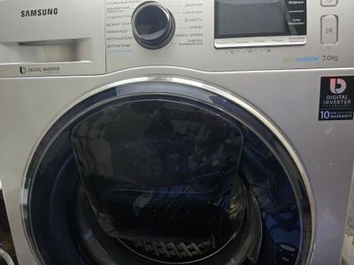 Samsung 7kg kir mashina srochna sotiladi