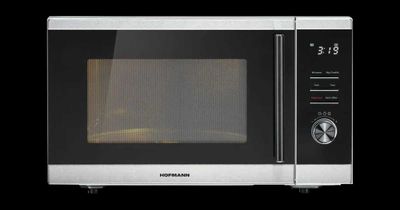 Микроволновая печь Hofmann MW 925 DHIBK