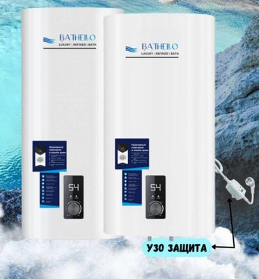 BATHELLO suv isitgich водонагреватель сухим теном