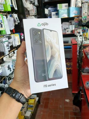 Ajib i15